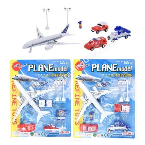 Airport Set (96pcs/box)