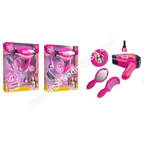 B/O Hair Dryer Set (48pcs/box)