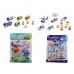 City Playset Blister Card (36pcs/box)
