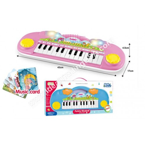 Electronic Organ (24pcs/box)