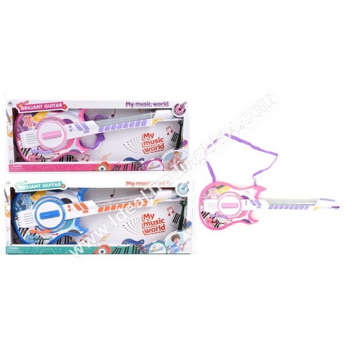 Guitar Toy (24pcs/box)