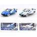 1:18 B/O Police Car (48ps/box)