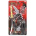 Ninja Weapon Playset (36pcs/box)