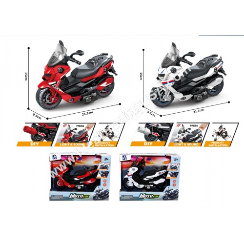 F/P Motorcycle (36pcs/box)