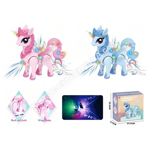 B/O Unicorn (36pcs/box)