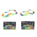 128pcs B/O Car track Glow in the Dark (24pcs/box)