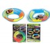 B/O Car Track Glow in the Dark Blister Card (72pcs/box)