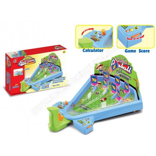Marble Shooting Game (24pcs/box)