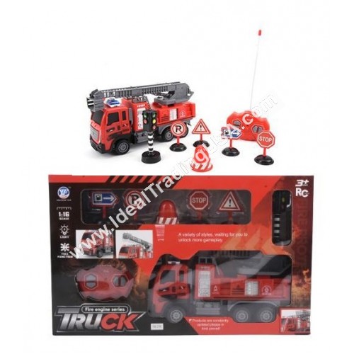 4CH R/C Fire Engine (18pcs/box)