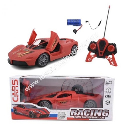 1:16 - 4CH R/C Car (24pcs/box)