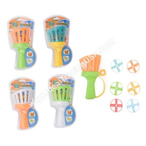 Flying Disc Launcher Set(60pcs/box)
