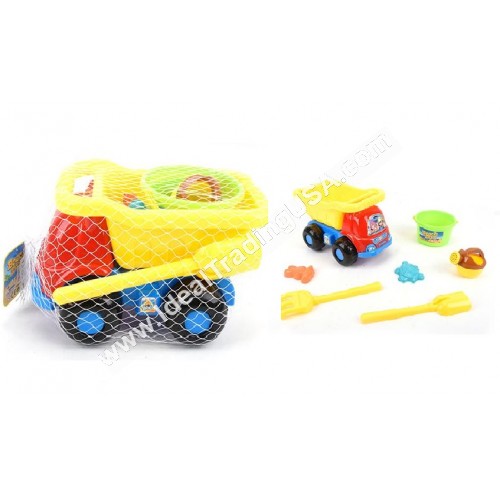 Beach Toy Set (18pcs/box)