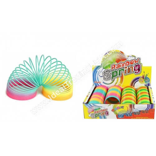 Rainbow Slinky (30dz/box)