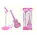 Guitar & Microphone Set (18pcs/box)