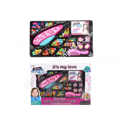 Hair Braiding Set (36pcs/box)