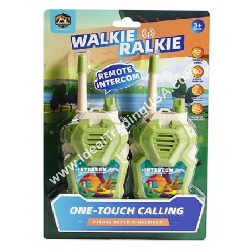 Walkie Talkie
