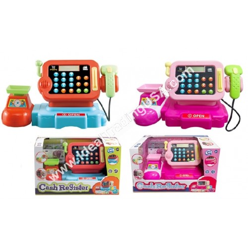 Cash Register (12pcs/box)
