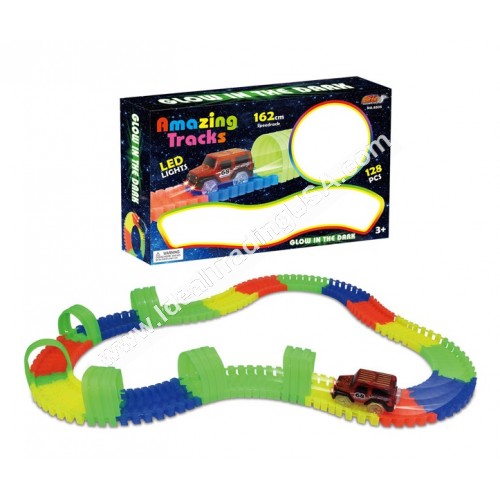 Glow in the dark track (24pcs/box)