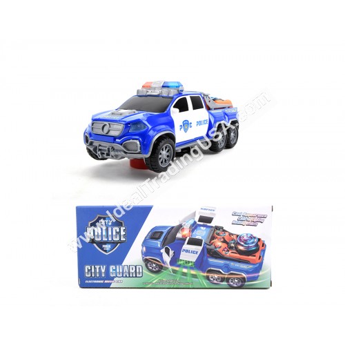 B/O Rotating Police Car (36pcs/box)
