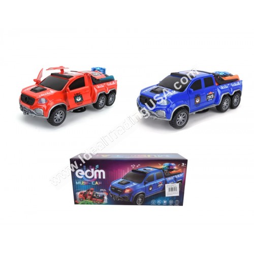 B/O Musical Car (36pcs/box)