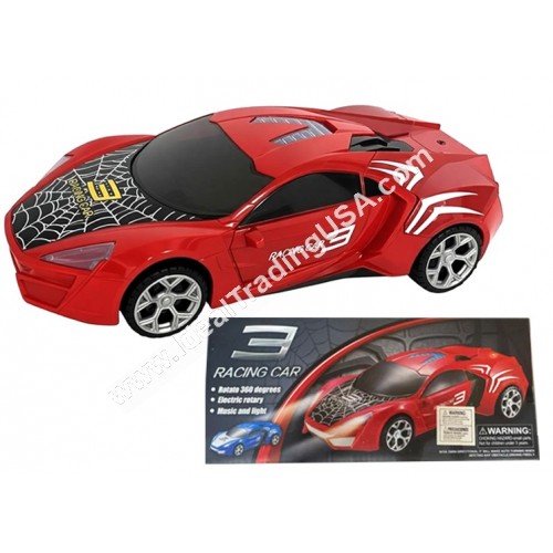 B/O Car Bump & Go (36pcs/box)