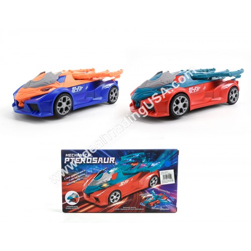 B/O Car w/ lights&music (36pcs/box)