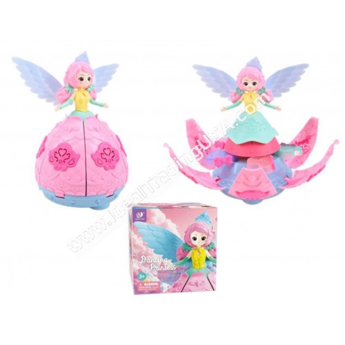 Dancing Musical Angel (24pcs/box)