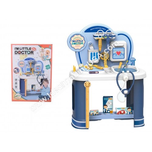 24" Blue Doctor Set (9pcs/box)