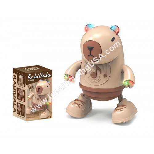 B/O Dancing Capybara (36pcs/box)