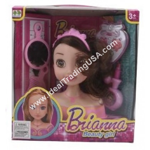 Head & Make up Set (48pcs/box)