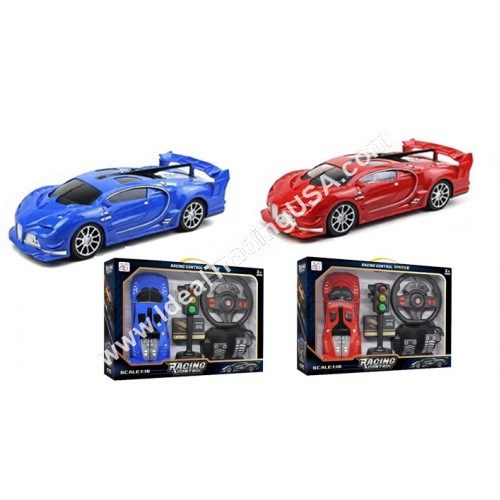 1:16 4CH R/C Car (18pcs/box)