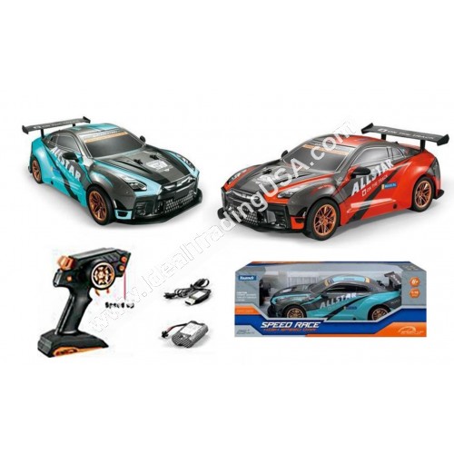 1.10 R/C High Speed Car (6pcs/box)