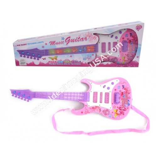 B/O Guitar (24pcs/box)
