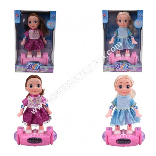 Doll on Hooverboard (18pcs/Box)