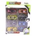 8pcsPull Back Rollever Car Set (48pcs/box)