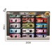 15pcs Alloy Car Set (96pcs/box)