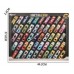 50pcs Alloy Car Set (36pcs/box)