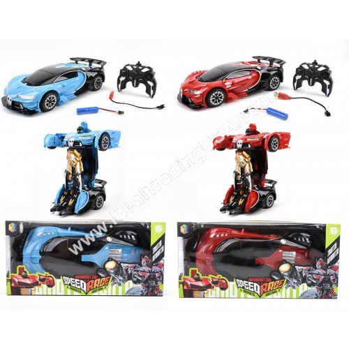 1:12 R/C Robot Car (18pcs/box)