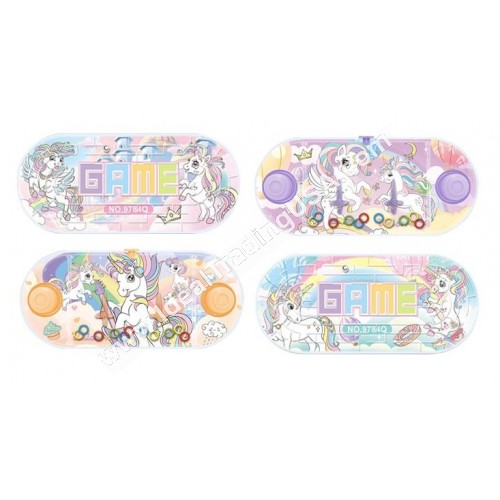 2 in 1 Unicorn Water Game (8Dz/box)