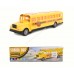 B/O SCHOOL BUS W/ SOUND (48pcs/box)