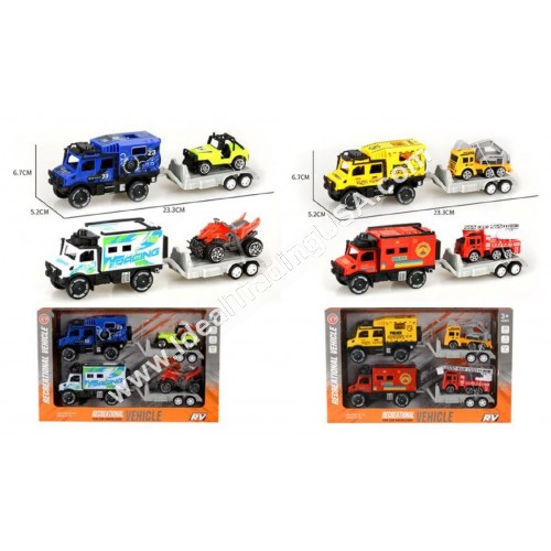 F/P Car Set (48pcs/box)