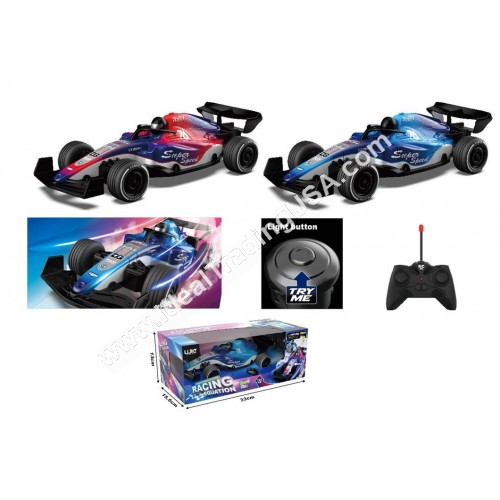 R/C F1 Racing Car (24pcs/box)
