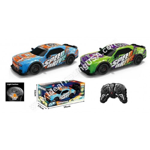 1:16 4CH R/C Off Road Car (18pcs/box)