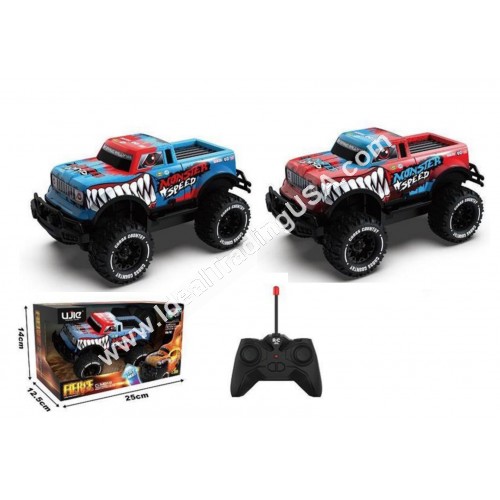 1:20 R/C Car Off Road (36pcs/box)