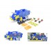 Truck & Dino Set ((24pcs/box)