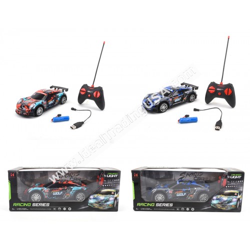 4CH R/C Car w /USB (30pcs/box)