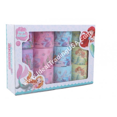 Mermaid Slinky (24dozen/box)