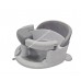 Baby Bath Seat Gray (4pcs/box)