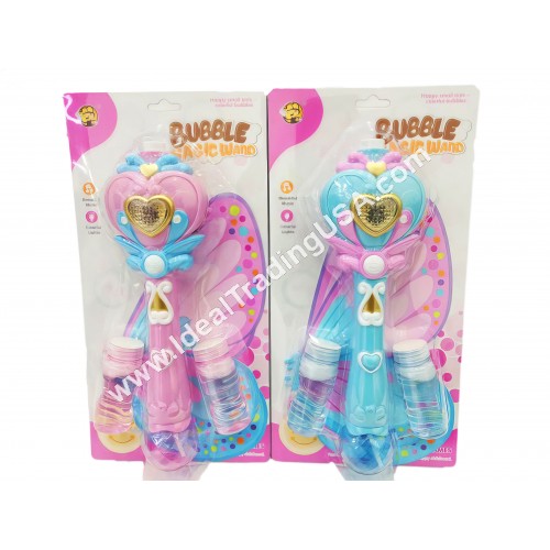 B/O Bubble Magic Stick (24pcs/box)