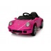 R/C Kid's Ride On Car -12V 10AH w/double leather seats Pink (1pcs/box)
